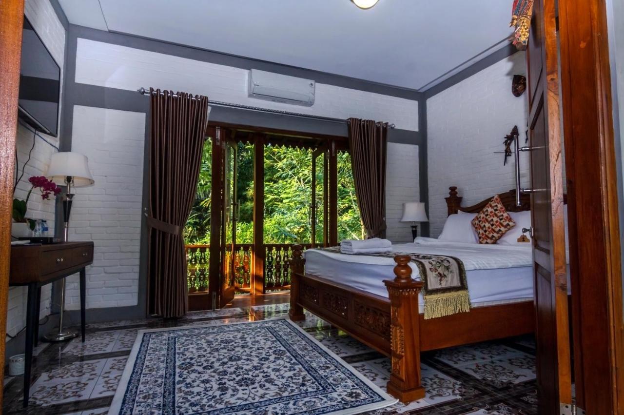 Balkondes Majaksingi Jasamarga Magelang Exterior foto